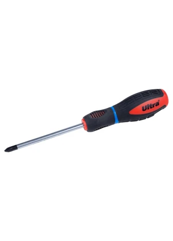 Отвертка крестовая PH 2×100мм S2 Profi (4000412) Ultra (395989546)