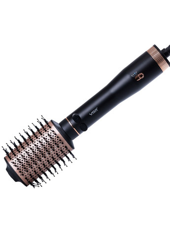 Фен-щітка V-494 для укладання волосся з іонізацією, 800 Вт VGR (370800989)