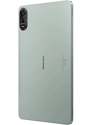 Планшет MEGA 2 SET 12" 12/256GB LTE Moss Green (Клавіатура/чохол/стилус/скло/мишка/навушники) (6931548322436) Blackview (390919213)