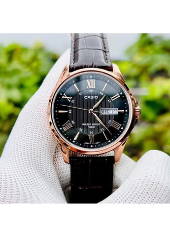 Чоловічий годинник MTP-1384L-1A Casio (363027168)
