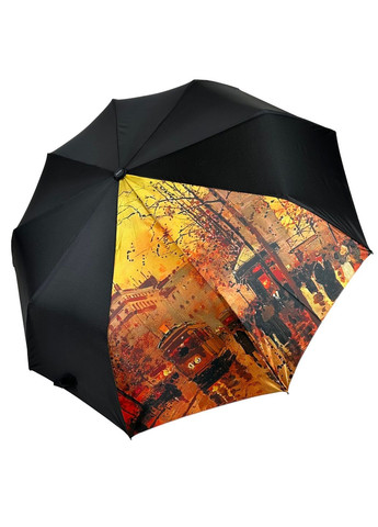 Жіноча парасолька напівавтоматична Susino (288187886)