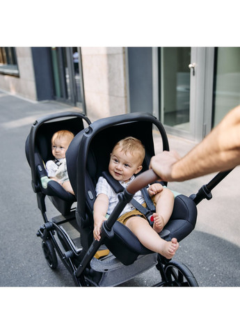 Автокресло Tulip i-Size Black () ABC design 12005101000 (366524873)