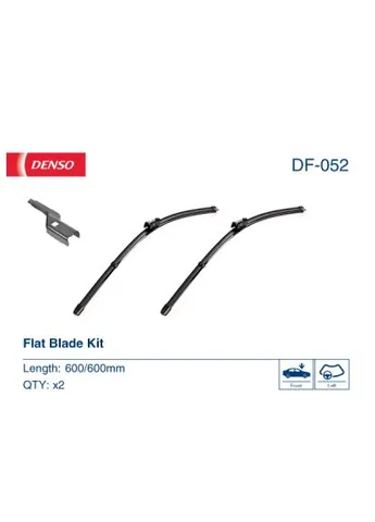 Щітка склоочисника Denso DF-052 (392396641)