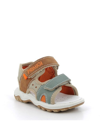 Бежевые повседневные сандалии 5865100 Primigi