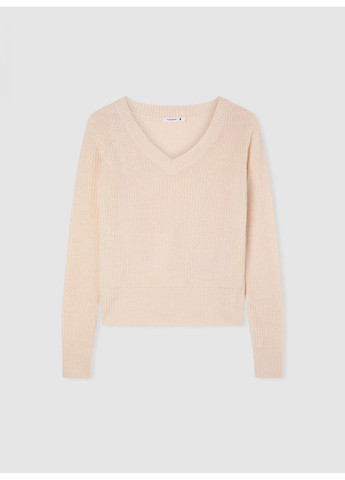 Айворі зимовий светр жін Terranova