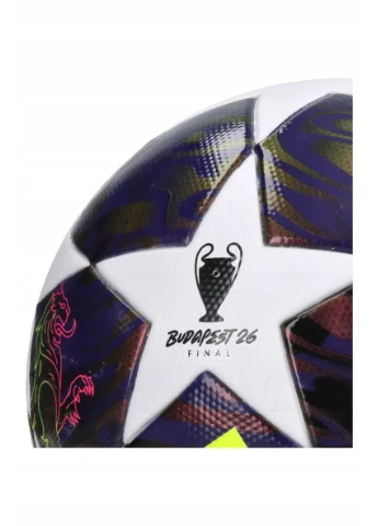 Футбольний м'яч UCL League Junior 290g 2026 Budapest JX9097, розмір № adidas (399461142)