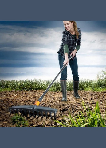 Універсальні граблі QuikFit 1000643 Fiskars (316622749)