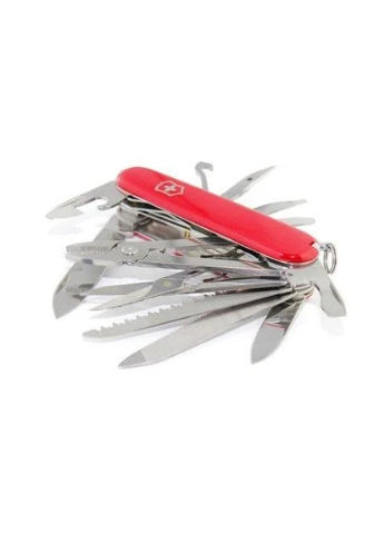 Ніж Craftsman 1.4773, складний, туристичний, швейцарський, вага 165 г, довжина 91 мм, матеріал рукоятки - нейлон Victorinox (395598227)
