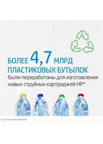 Картридж No.141 PSC J5783 OJ color CB337HE HP (322937301)