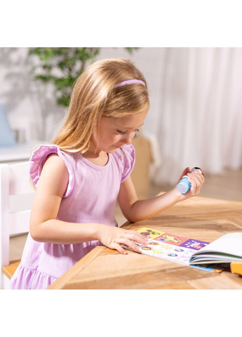 . Sticker WOW: Набор из блокнота и штампа с наклейками «Щенок» Melissa & Doug (360767935)