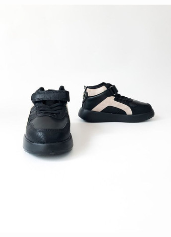 Демісезонні черевики 27 р 17,5 см чорний артикул Д111 Tom.M (297715032)