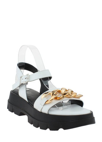 Белые босоножки rs-278 белый Sothby's