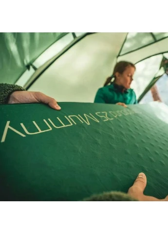 Килимок самонадувний Campground 30 (310133) Robens 931602 (380883539)