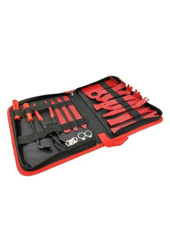 Набір знімачів оббивки салону автомобіля, 19 предметів No Brand (368683680)