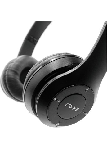 Наушники с микрофоном EPSILION BT MT3591 FM/MP3 Разборная конструкция Media-Tech (314779913)