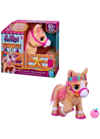 Інтерактивна іграшка FurReal Friends Cinnamon Поні Кориця (F4395) Hasbro (300778893)