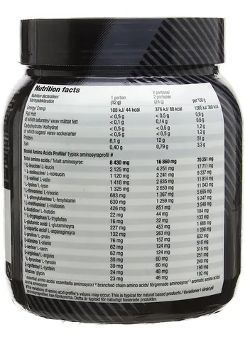 Амінокислотний комплекс Amino EAANABOL XPLODE 520 г, pineapple Olimp (388546553)