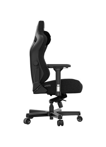 Кресло Kaiser 3 Black Fabric Size L (AD12YDCL-01-B-CF) Anda Seat (306746609)