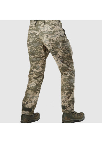Тактические штаны Lite Flexible Пиксель | UATAC (342716942)