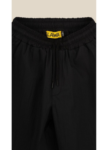 Шорты котоновые однотонные для мальчика BTC02303 152 см Черный shop (2888000008251) LAWA Шорти котонові (353579380)