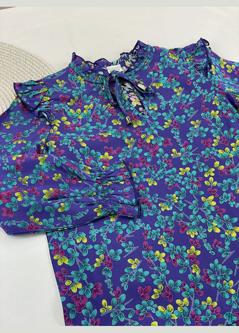 Фиолетовое платье для девочки Mevis (292735411)