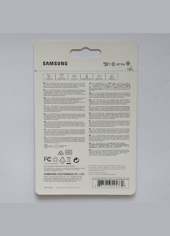 512GB EVO Plus Карта пам'яті microSDXC (MB-MC512KA/AM) Samsung (372499955)