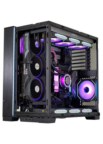 Держатель видеокарт O11D EVO GPU GPU (G89.O11DE-9X.00) Lian Li (323046927)