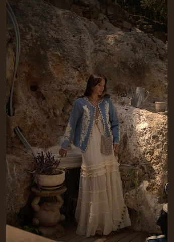 Теплый ангоровый костюм рубчик кофта и брюки с карманами коричневый You Best (302214991)