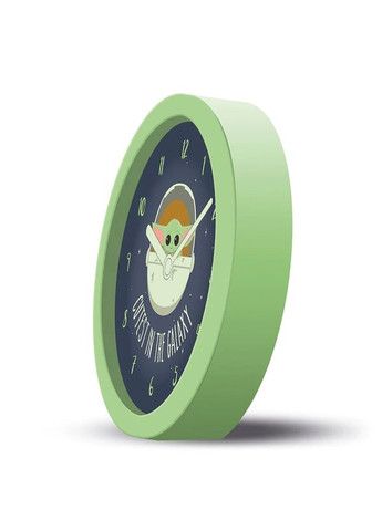 Годинник настільний "Зоряні Війни: Мандалорець (Наймиліший У Галактиці)" (ck-103752 Pyramid International (334326078)