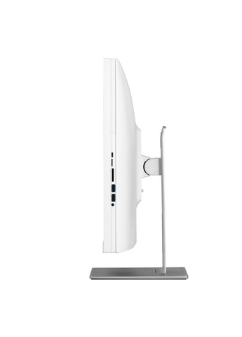 Компьютер персональный моноблок Rational K10 27" FHD IPS Intel i3-12100, 16Gb, F512GB, UMA, B660, K10.660, 150W, FreeDos, белый 2E (330029926)