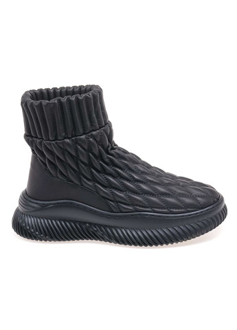 Черевики жіночі AM20931M-1-1/BLACK Arees Meniwa (315316865)