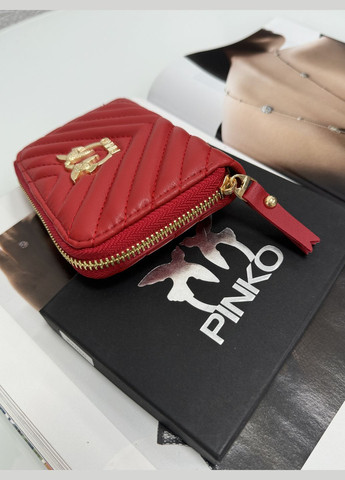 Гаманець Пінко міні LUX червоний No Brand (317627511)