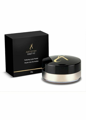 Безупречная рассыпчатая пудра ARTISTRY EXACT FIT™ Light Amway (278773971)