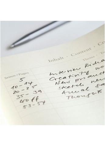 Блокнот 120G Edition Середній Forest Green Чисті листи Leuchtturm1917 (300677057)