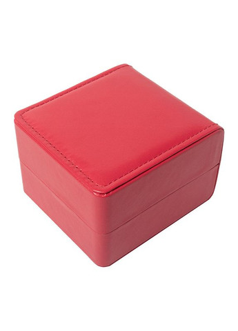 Ящик с подушечкой для наручных часов или наград из PU кожи Красный ( код: IBW918R ) Clockhouse (348321817)