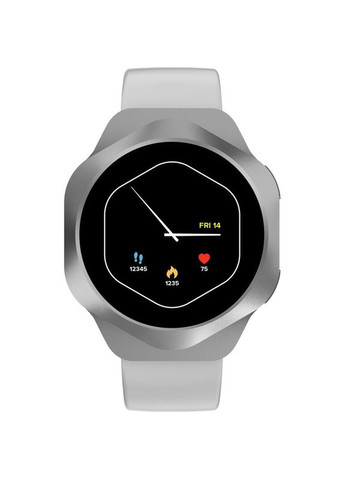 Смарт-часы Hexagon SW-88 Silver (CNS-SW88SS) Canyon (323044063)