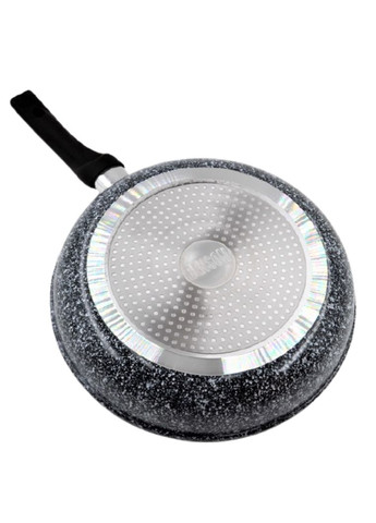 Сковорода Вenson BN-511 с антипригарным гранитным покрытием Ø24*5см Benson (331144051)