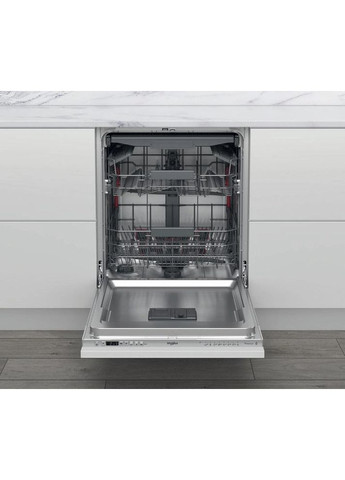 Посудомийна машина WIC 3C34 PFE S (вбудована, 60см) WHIRLPOOL (362669389)