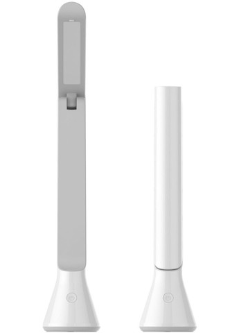 Настільна лампа з акумулятором USB Folding Charging Table Lamp 1800 mAh (YLTD11YL) Yeelight (279553828)