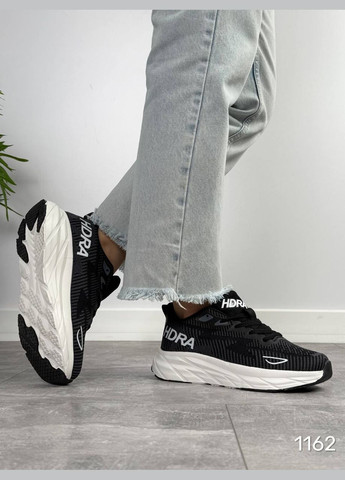 Стильні жіночі кросівки No Brand чорні демісезони (322886724)