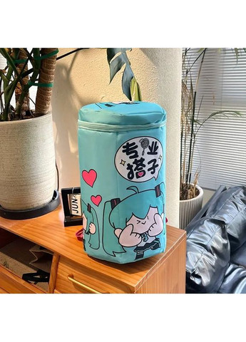 Рюкзак Хацуне Мику Хатсуне аниме вокалоид Hatsune Miku Shantou (358929950)