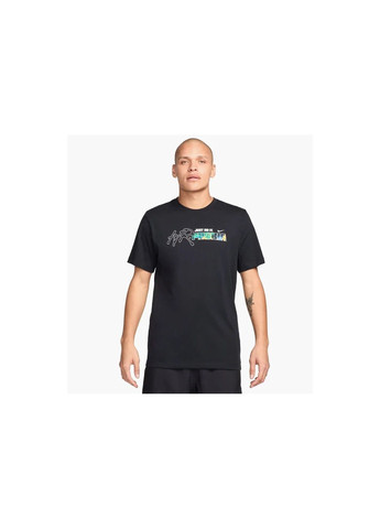 Черная футболка мужская sw black Nike