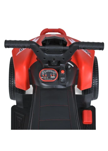 Детский электромобиль Квадроцикл M 5730ELR-3 с двумя моторами Bambi Racer (387925331)