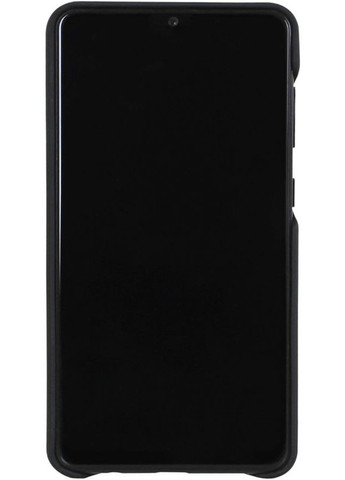 Чехолнакладка Uno Case Samsung Galaxy A01 Core А013 Black RedPoint (301783206)