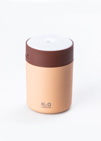 Зволожувач повітря ультразвуковий UKC H2O аромадифузор з RGB дсвічуванням 300 мл Humidifier (290416623)