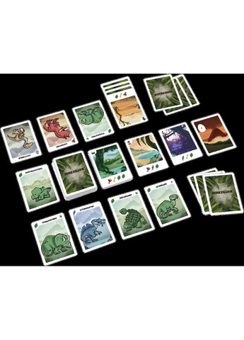 Настільна гра Зникнення (Extincion!) Games7Days (371876377)