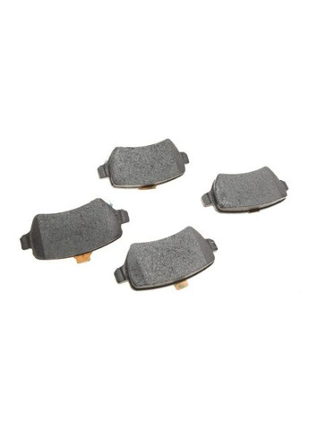 Колодки тормозные (задние) Opel Astra G/H/ Combo/Kia Venga 94- (TRW) LP1717 UA63 Delphi (332797303)