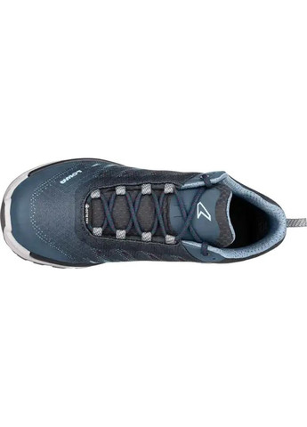 Кроссовки с Gore-Tex Ferrox GTX LO W 41.5 Navy-Iceblue Lowa (316254910)