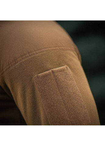 Куртка Combat Fleece Polartec Jacket Coyote Brown M-TAC (314806606)