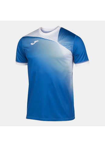Блакитна футболка hispa ii блакитний-3xl Joma
